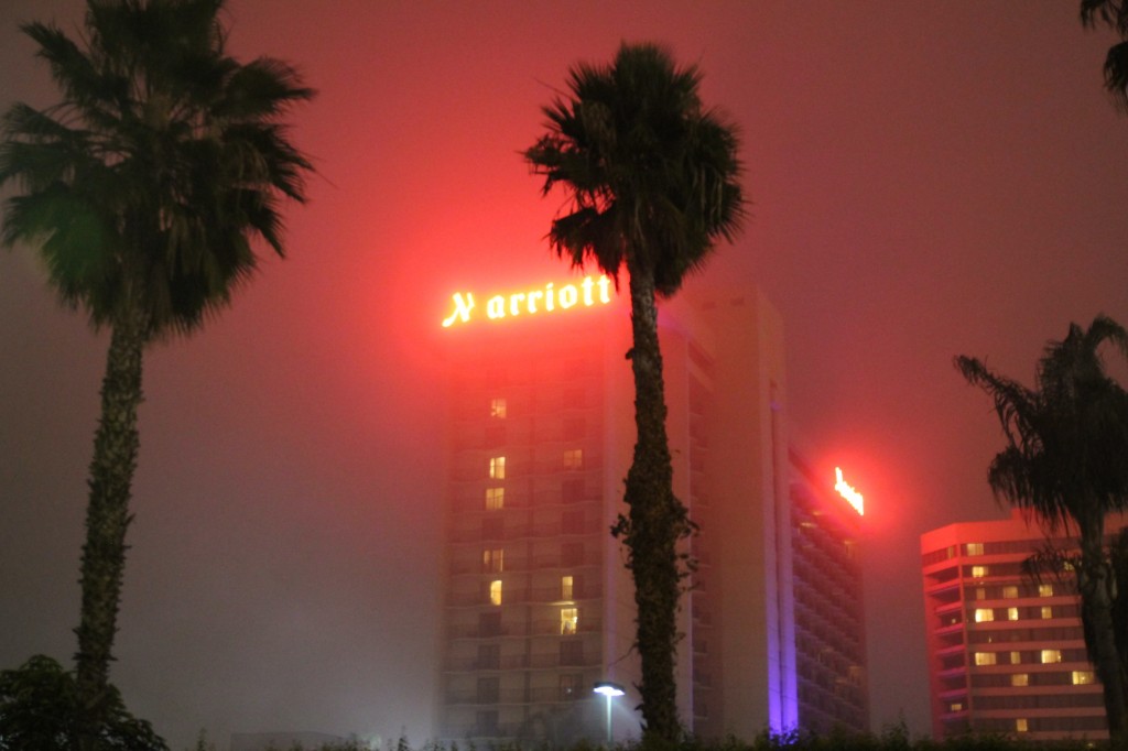 California Marriot Hotel